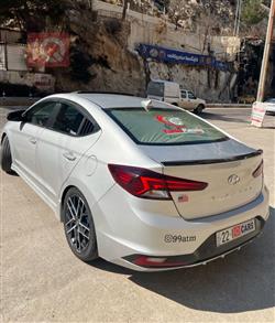 هيونداي النترا